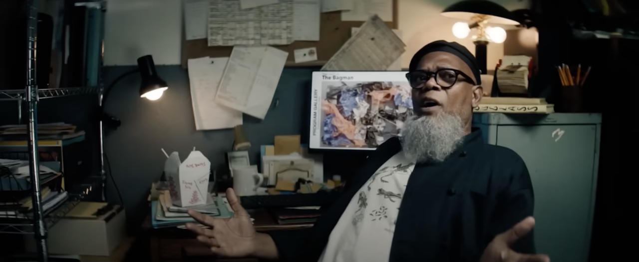 Watch The Kill Room (Art Director)